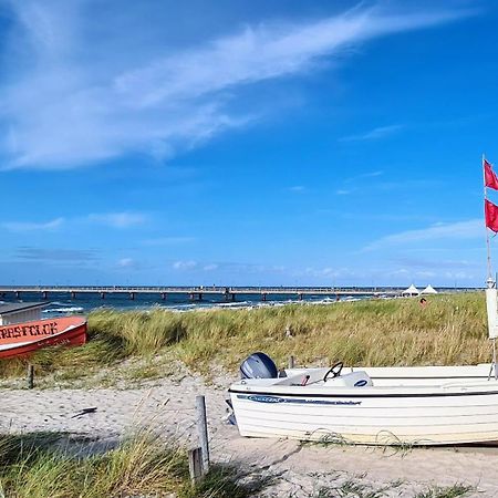 Haus Nadine Lägenhet Zingst Exteriör bild