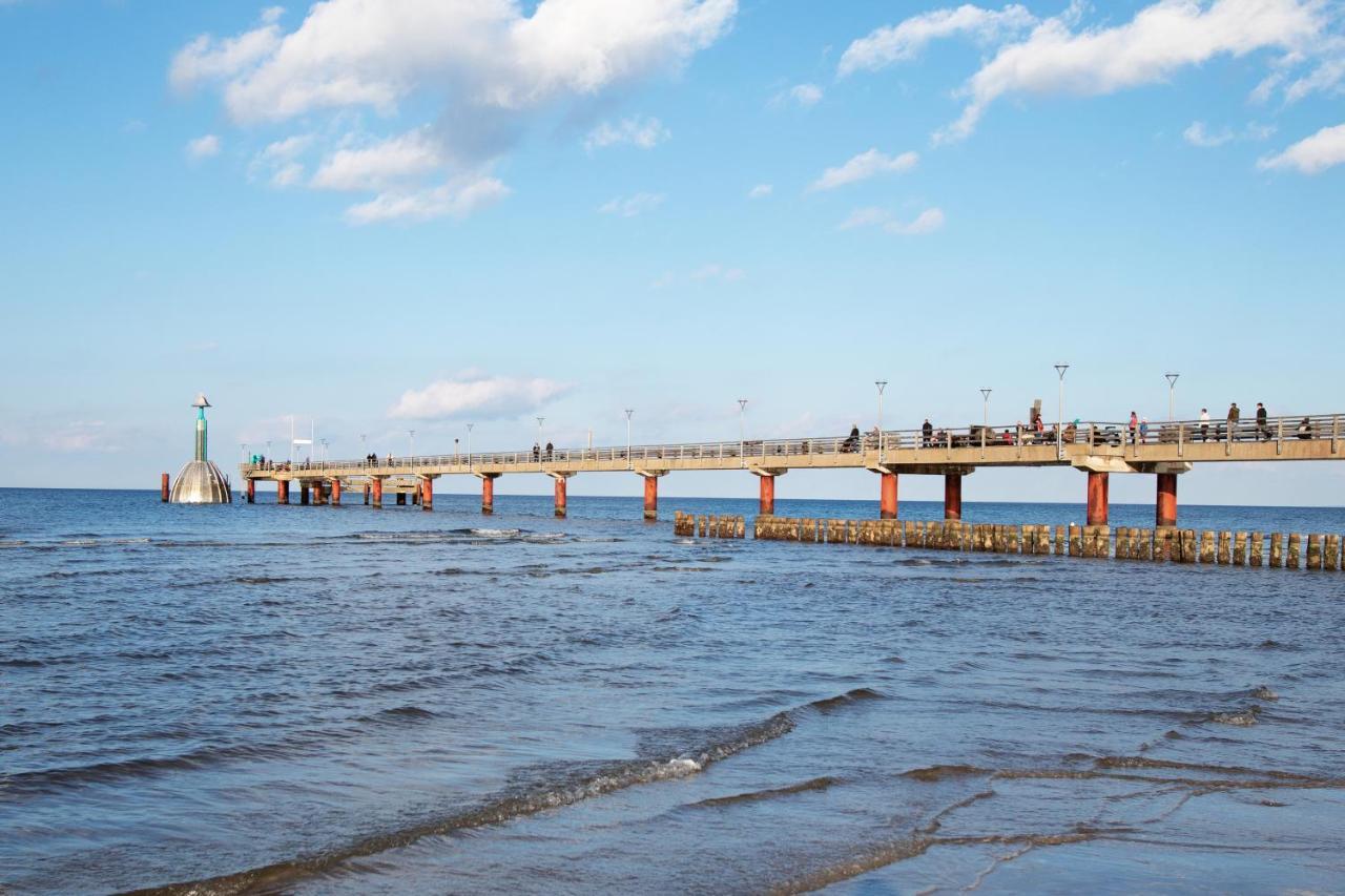 Haus Nadine Lägenhet Zingst Exteriör bild