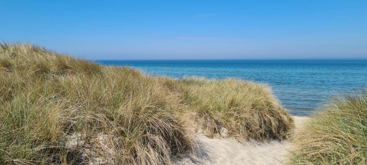 Haus Nadine Lägenhet Zingst Exteriör bild