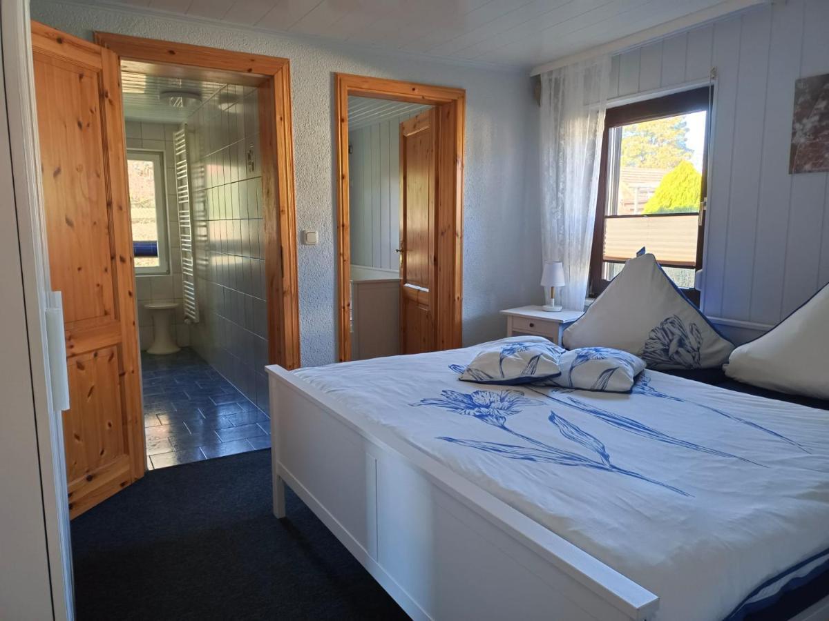 Haus Nadine Lägenhet Zingst Exteriör bild