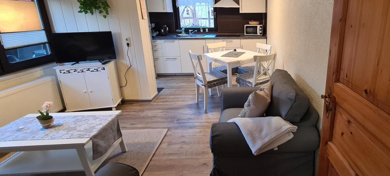 Haus Nadine Lägenhet Zingst Exteriör bild