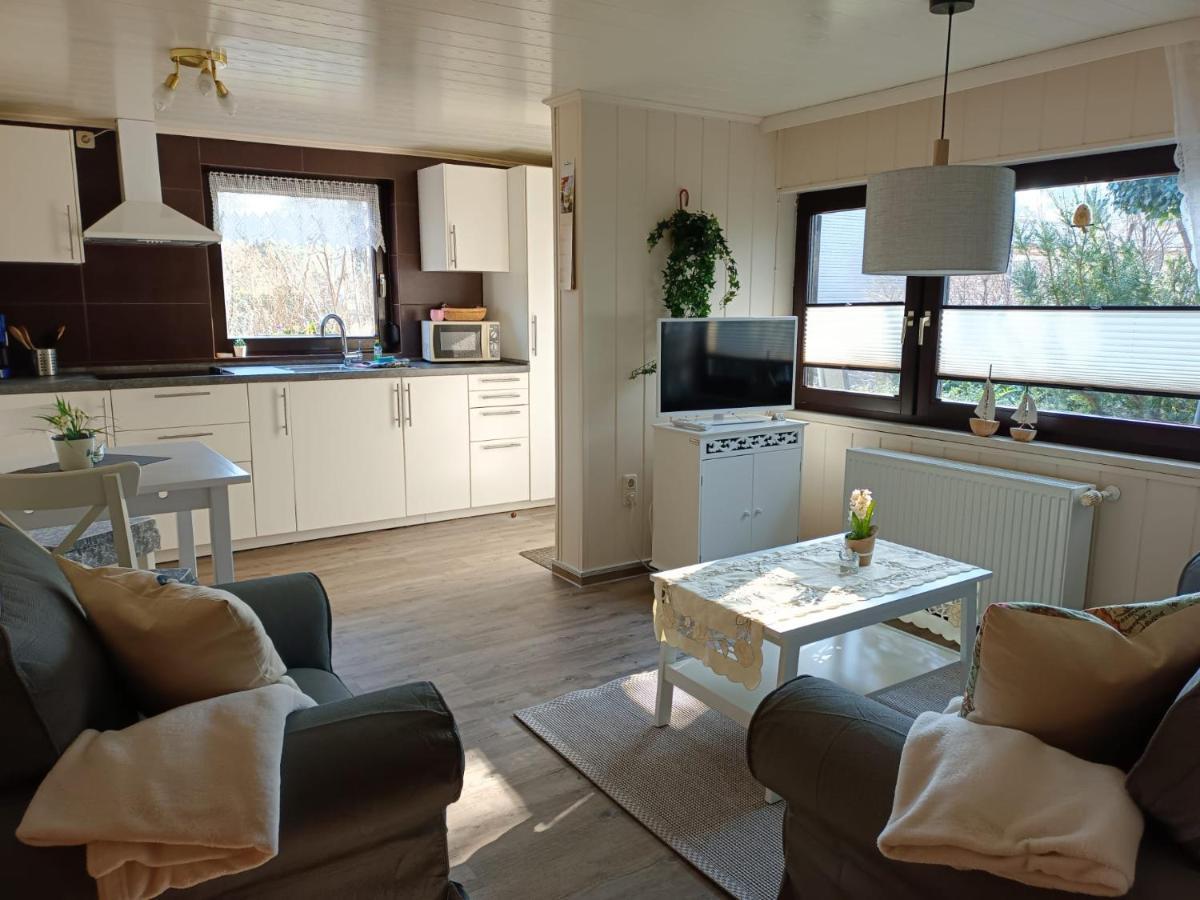 Haus Nadine Lägenhet Zingst Exteriör bild