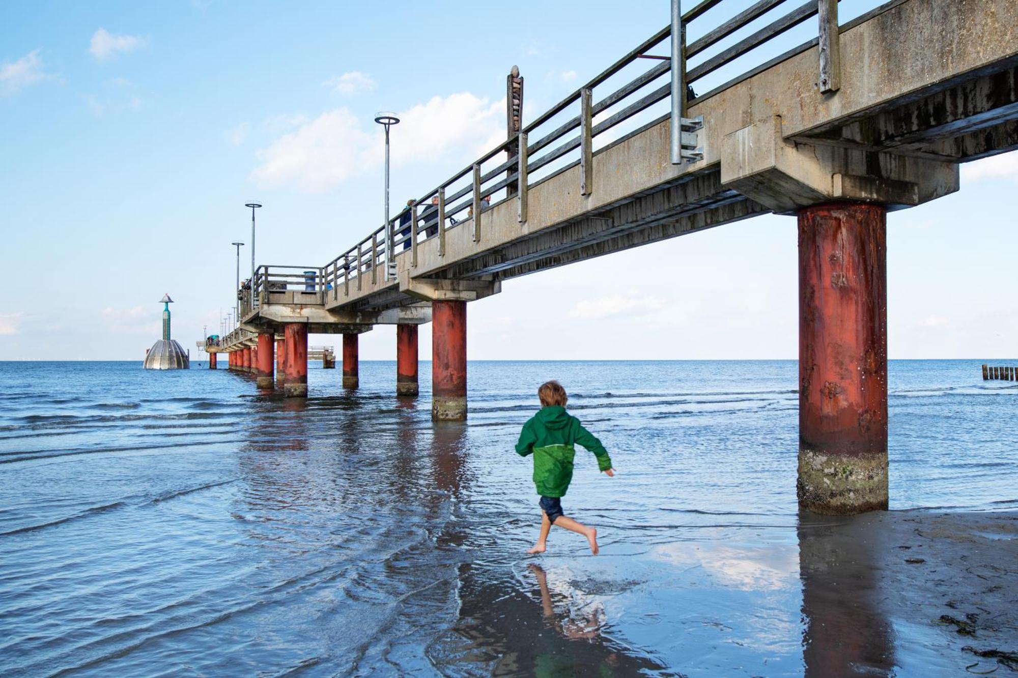 Haus Nadine Lägenhet Zingst Exteriör bild