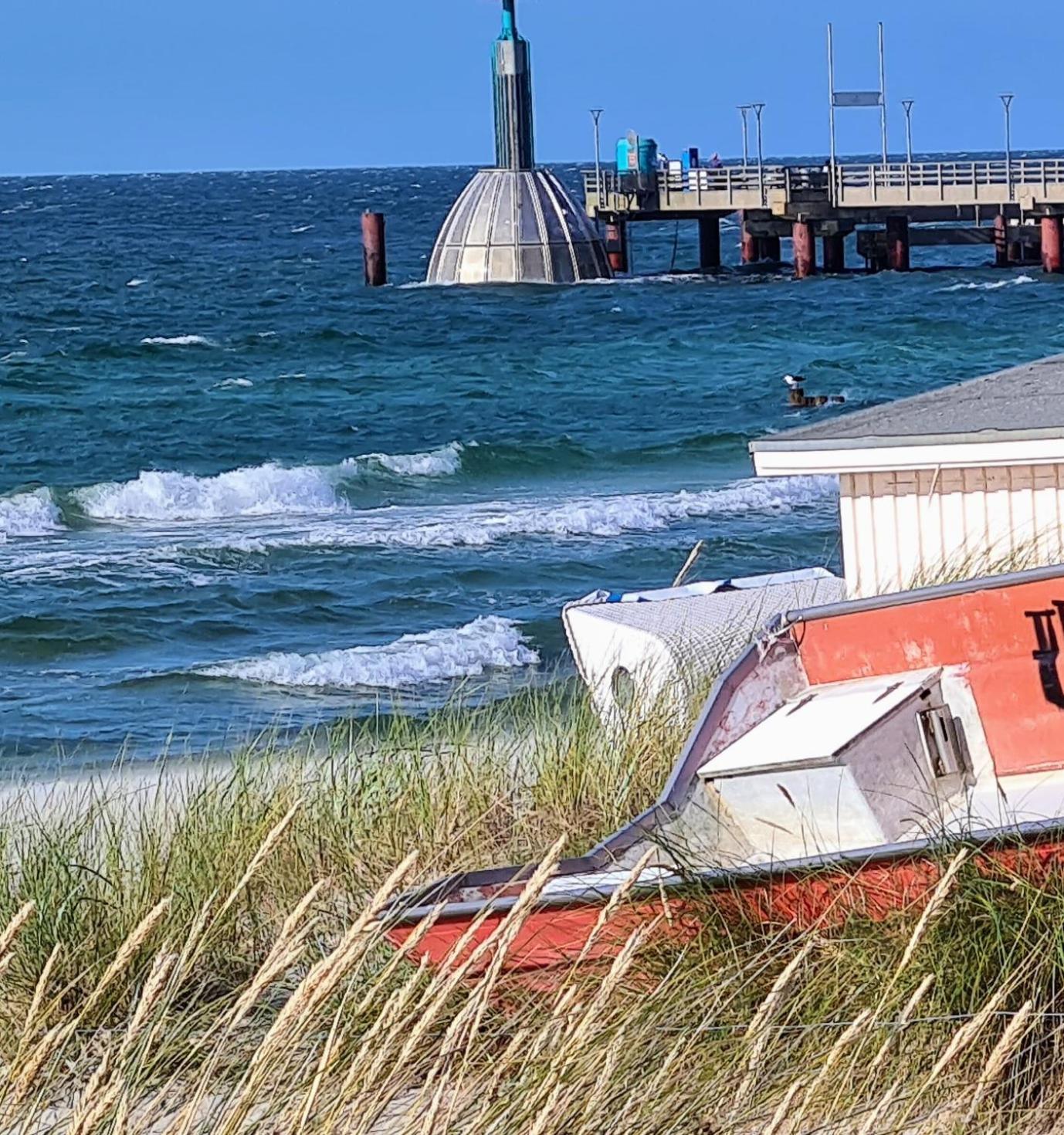 Haus Nadine Lägenhet Zingst Exteriör bild