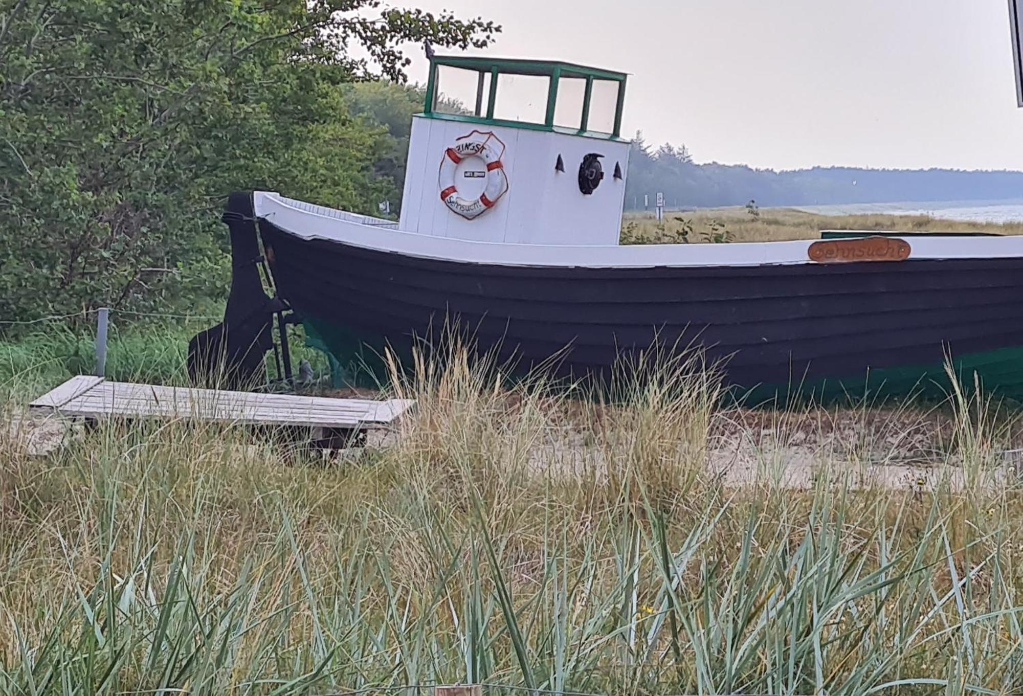 Haus Nadine Lägenhet Zingst Exteriör bild