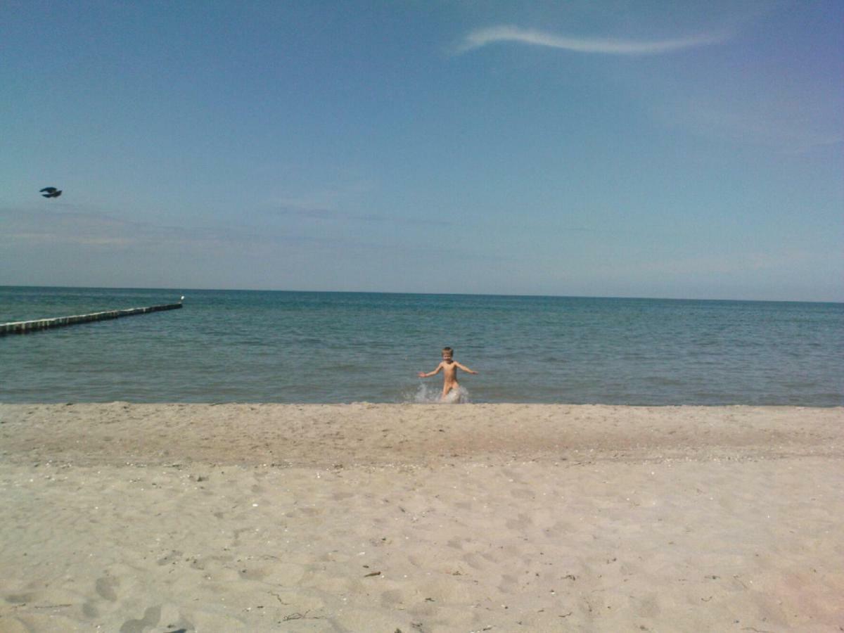 Haus Nadine Lägenhet Zingst Exteriör bild
