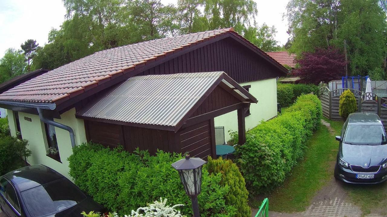 Haus Nadine Lägenhet Zingst Exteriör bild