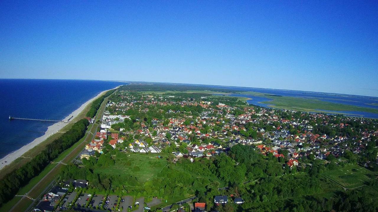 Haus Nadine Lägenhet Zingst Exteriör bild